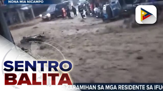 NDRRMC: P16.6-M halaga ng pinsala sa agrikultura at higit P800-K pinsala sa imprastraktura, naitala sa Ifugao
