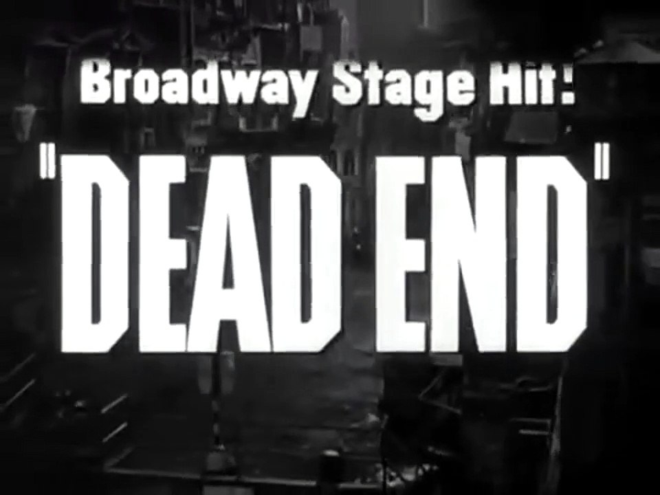 'Dead End' - Tráiler oficial