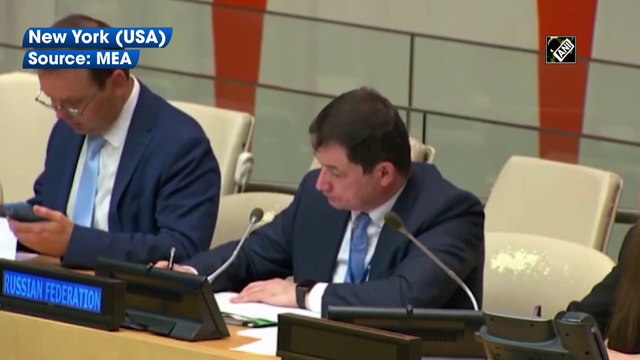 India expresses concern over Ukraine situation, reiterates path for dialogue