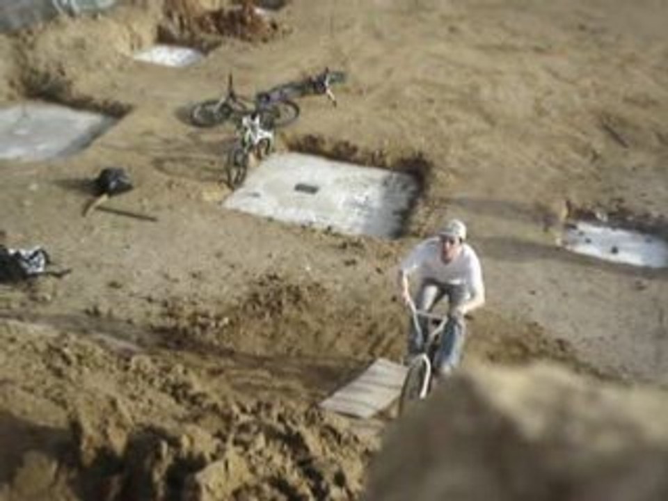Au chantier