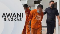 AWANI Ringkas: Tempoh reman lelaki tikam ibu kandung hingga maut dilanjutkan