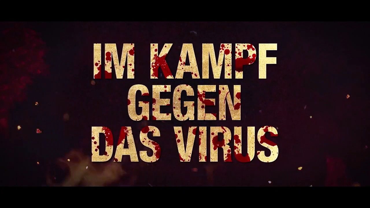 Wyrmwood: Apocalypse Trailer DF