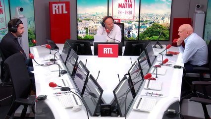 Le journal RTL de 8h du 12 juillet 2022