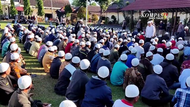 Kejati Jatim Tuntut Bechi Pasal Berlapis 12 Tahun Penjara Tak Dihukum Kebiri