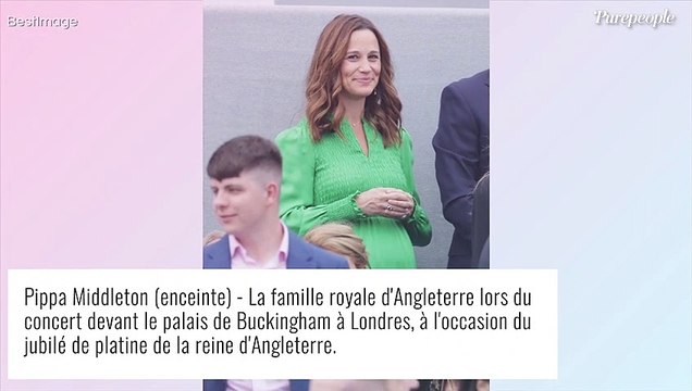 Pippa Middleton maman : la soeur de Kate a accouché de son troisième enfant, le sexe du bébé dévoilé
