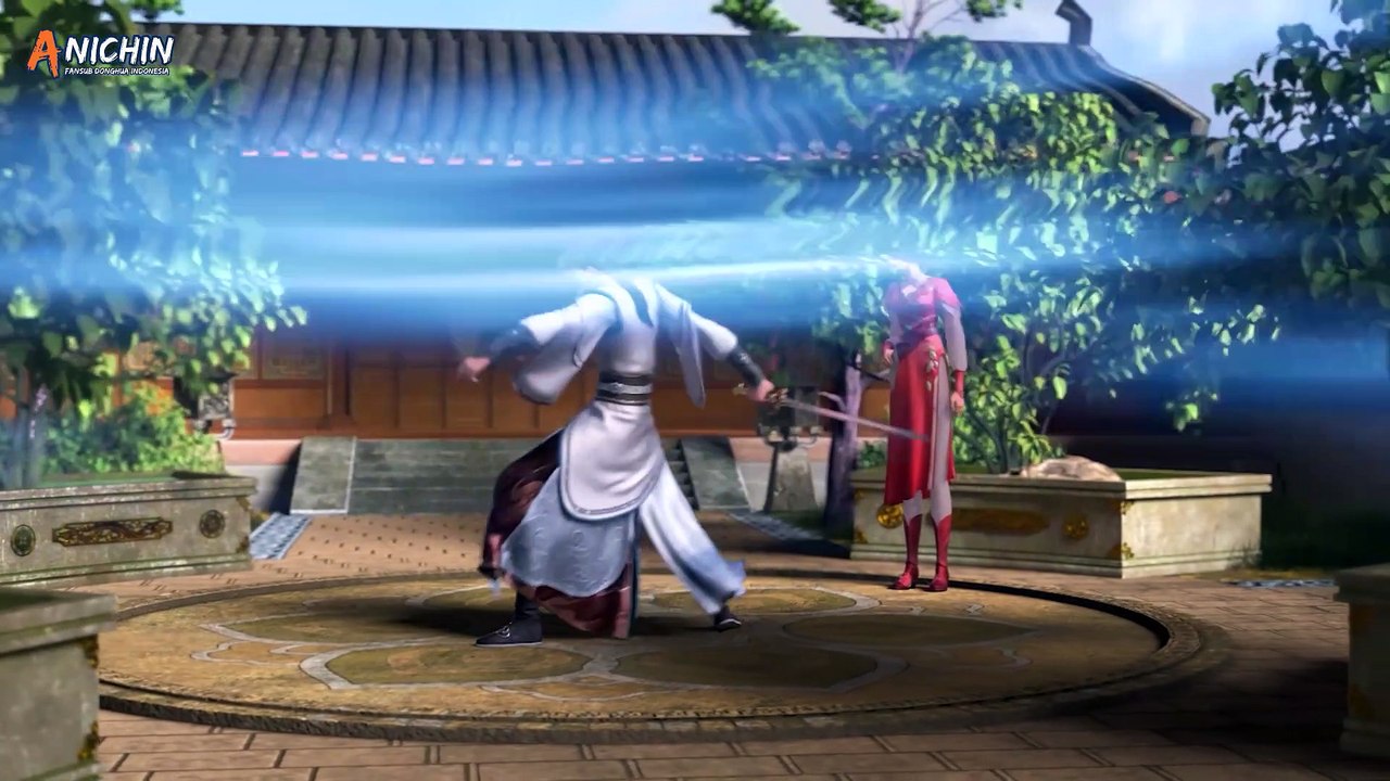 Jun Youyun Eps 12 SubIndo 1080p