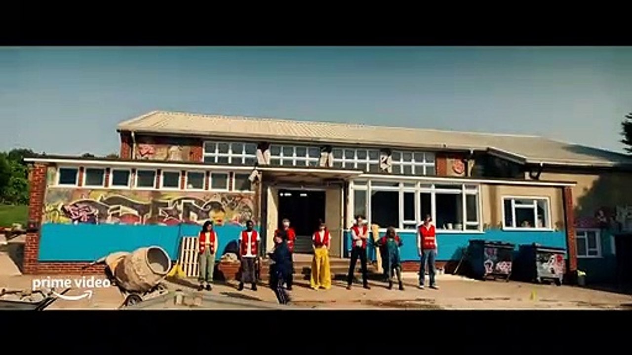 The Outlaws - staffel 2 Trailer OV