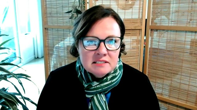 Hospitals under strain due to surge of COVID and flu