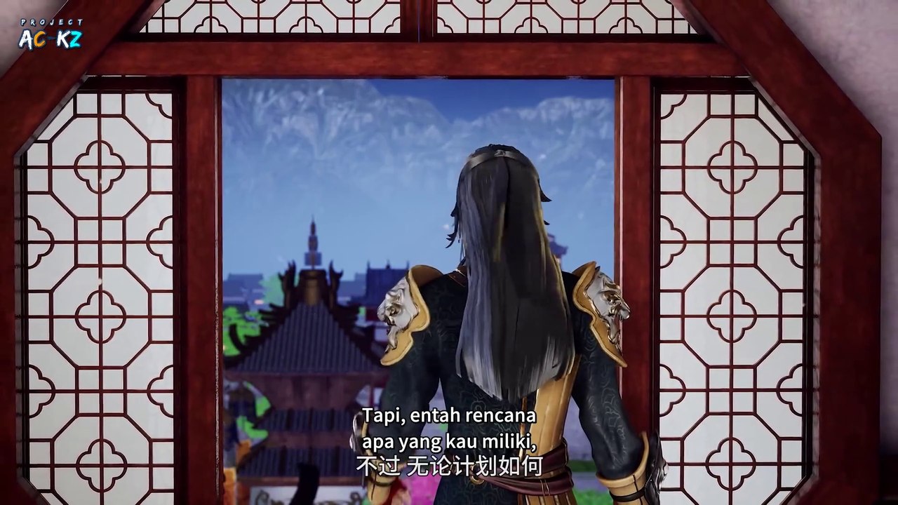 Xuan Emperor S2 Eps 21 SubIndo 1080p