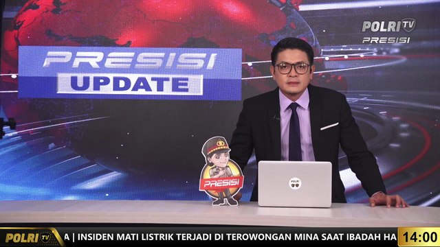 PRESISI UPDATE 14.00 WIB : Polres Grobogan Sediakan Layanan Online Besuk Tahanan