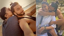 Ranveer Singh 37th Birthday पर Deepika Padukone संग US Romantic Video Viral | Boldsky *Entertainment