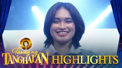 Mary Khem Cabagte achieves her first win as daily champion! | Tawag Ng Tanghalan