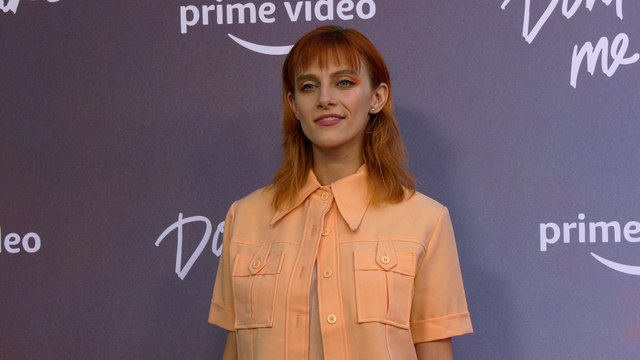 Aubrey Peeples Don't Make Me Go Los Angeles Special Screening Red Carpet