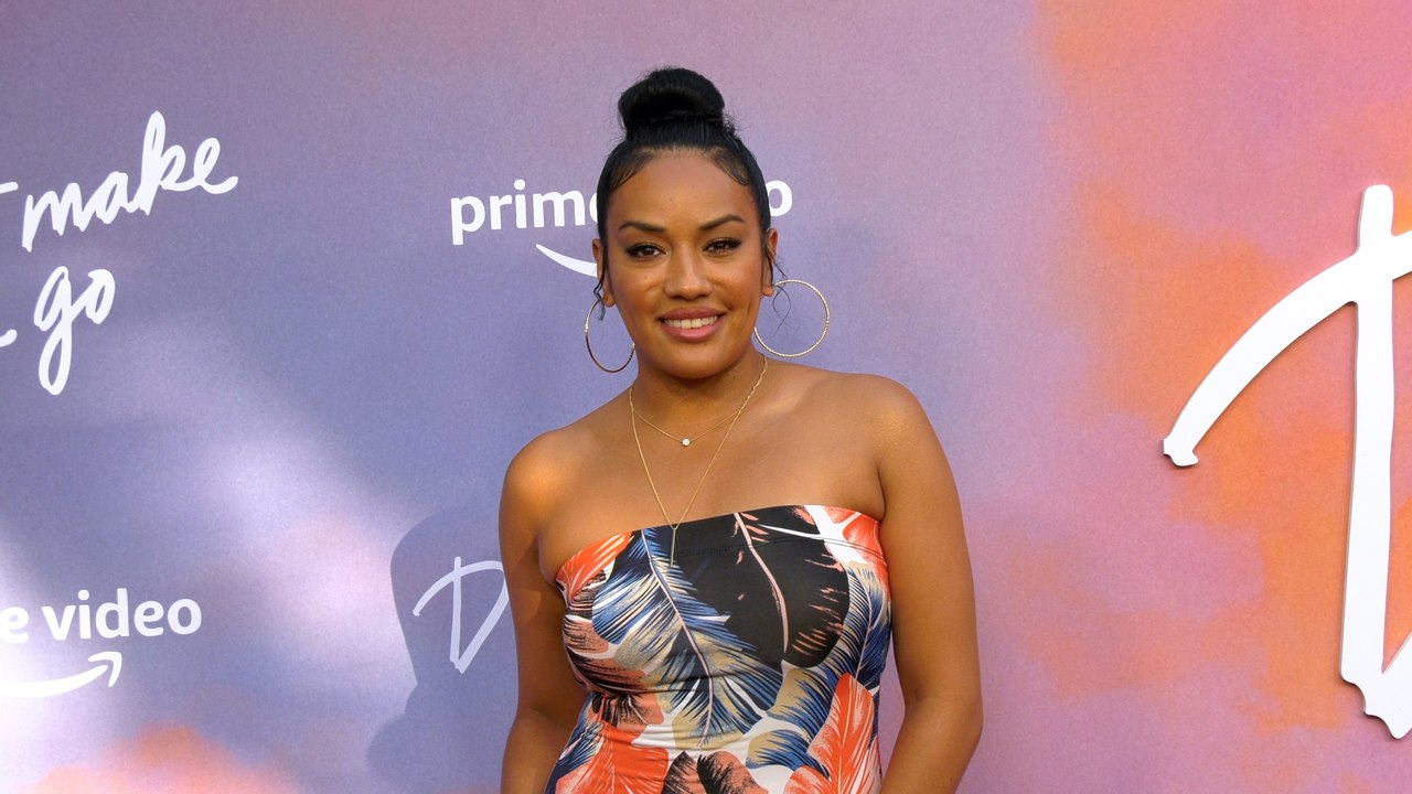 Denise G. Sanchez "Don't Make Me Go" Los Angeles Special Screening Red ...