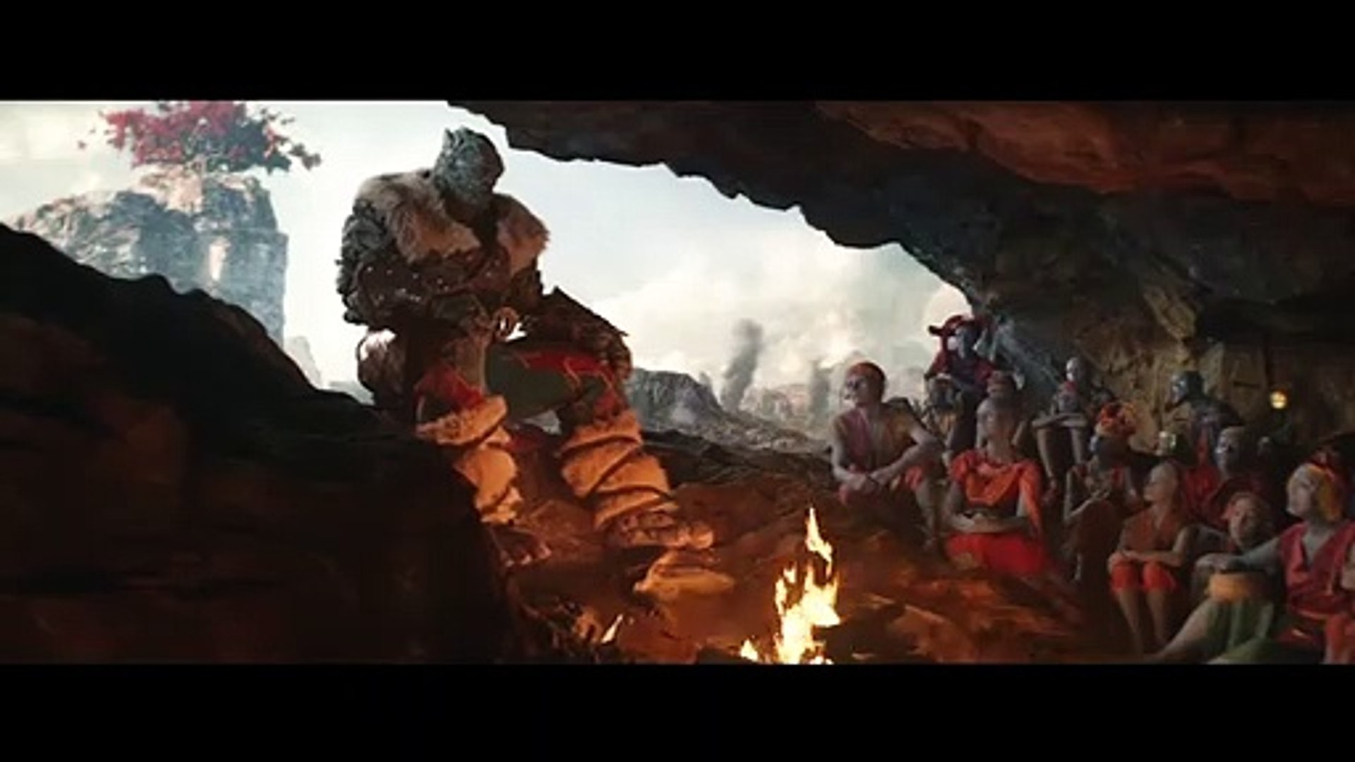 Thor: Love And Thunder | Tv Spot: Kids