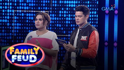 Family Feud Philippines: ILANG ORAS NAG-UUSAP ANG MAG-JOWA SA PHONE?