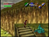 The Legend of Zelda : Ocarina of Time online multiplayer - n64