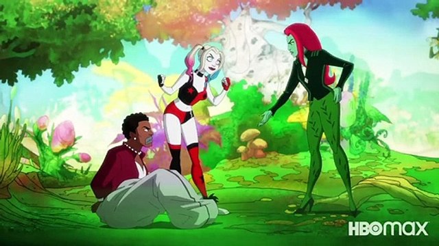 Harley Quinn Saison 3 Bande-annonce VO