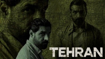 John Abraham Announced Tehran Shooting Revealing First Look