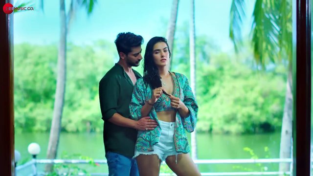Baarish Ke Din Hai Hum Tere Bin Hai (Music Video)- Paras Arora & Kavya Thapar | Stebin Ben, Vivek Kar, Kumaar | Zee Music