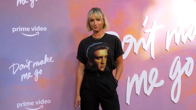 Molly McCook Don't Make Me Go Los Angeles Special Screening Red Carpet