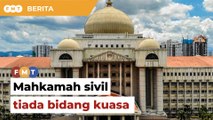 Mahkamah sivil tiada bidang kuasa untuk dengar kes keluar agama, kata hakim