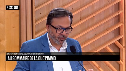 LA QUOT'IMMO - Emission du mardi 12 juillet