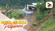 Negosyo ng ilang residente sa Banaue, Ifugao, apektado ng nangyaring flash flood at mudslide