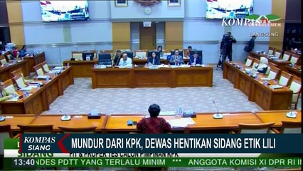 Tải video: Menanti Pengganti Lili Pintauli Siregar di KPK, Ini Dia Syaratnya!