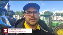 La colère des agriculteurs