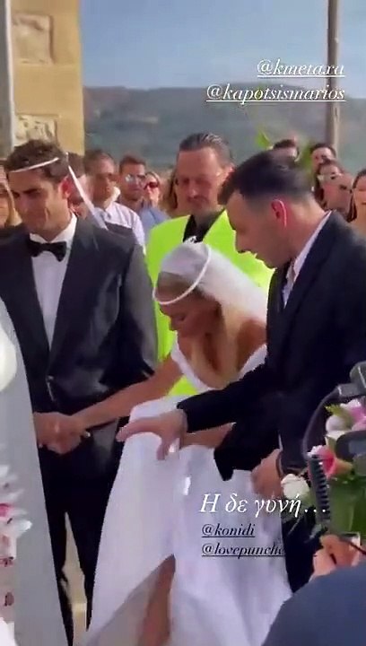 Κόνι Μεταξά-Μάριος Καπότσης: Η αντίδραση του γα...