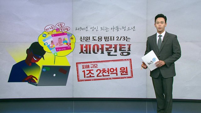 [뉴스큐] 부모가 올린 SNS 아이 사진 셰어런팅 ...아이들 권리 정부가 보장 / YTN