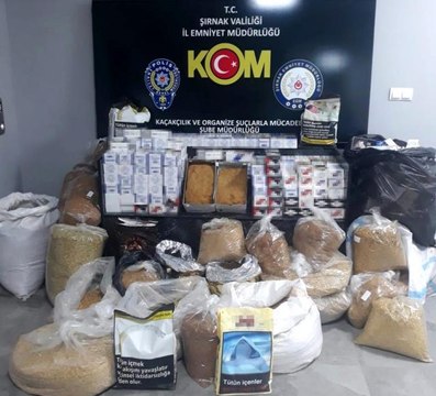 Son dakika haberleri: Şırnak'ta kaçakçılık ve asayiş operasyonu: 73 gözaltı