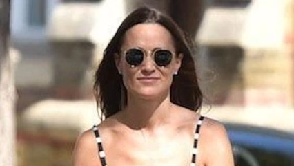 Pippa Middleton a accueilli son troisième enfant