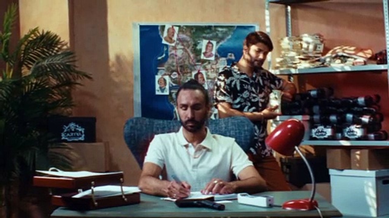 Cartel Tycoon Live Action Trailer   Leaving Early Access on July 26