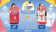 [GAME 2] 2022 PVL INVITATION CONFERENCE | CREAMLINE COOL SMASHERS vs PETRO GAZZ ANGELS | JULY 12, 2022