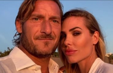 Totti ufficializza la fine del matrimonio: ‘Ho tentato di superare la crisi, ma...'