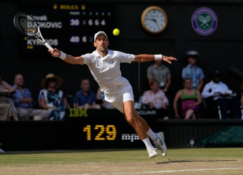 ...dann bin ich dabei : Djokovic zum möglichen US-Open-Auftritt