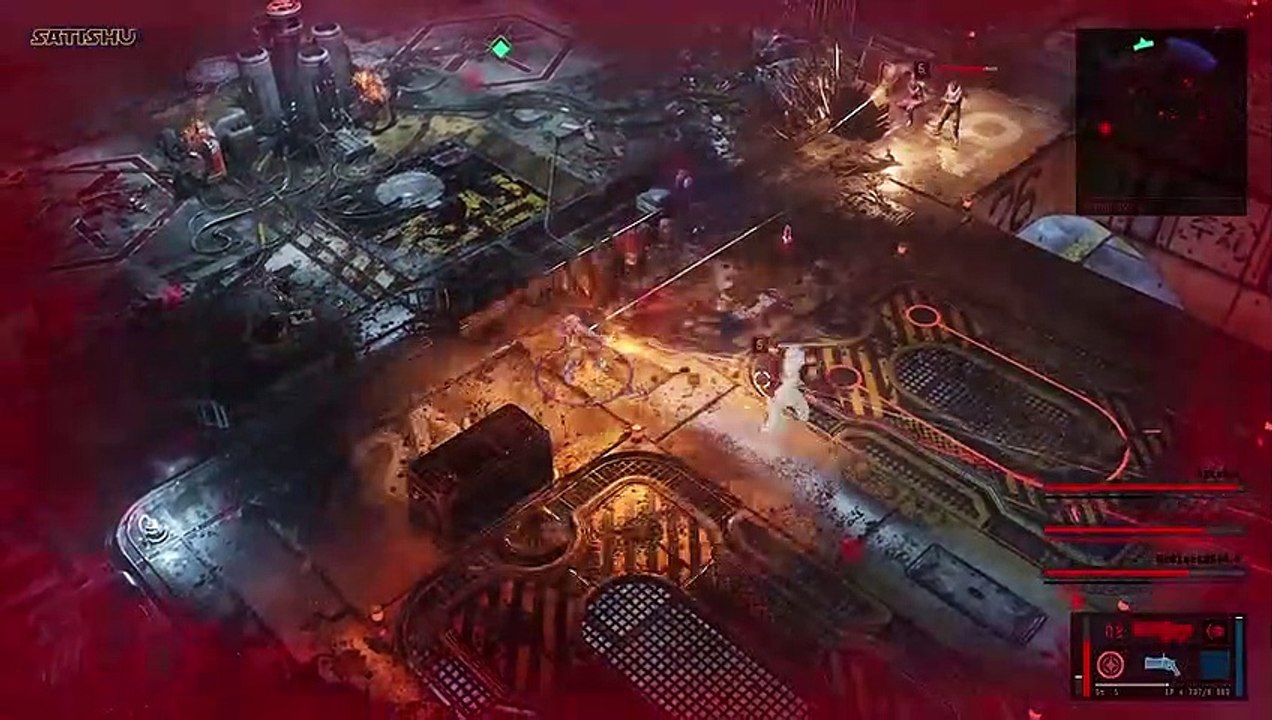 The ascent - #7 - wieder gefunden! (part 1)