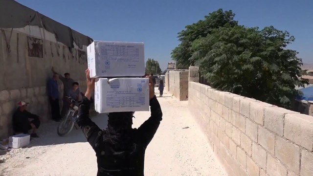 انتصار سياسي لروسيا يزيد معاناة السوريين