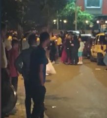 Son dakika haber: ARNAVUTKÖY'DE DÜĞÜNDE KAVGA