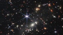 James Webb Uzay Teleskobu'ndan evrenin en derin ve net görüntüsü