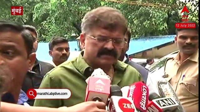 Jitendra Awhad meet Eknath Shinde: जितेंद्र आव्हाड मुख्यमंत्री एकनाथ शिंदे यांच्या भेटीला