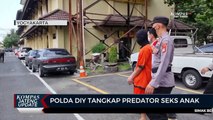 Polda DIY Tangkap Predator Seks Anak