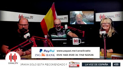 INTERVENCIÓN DE JUAN VICENTE SOBRE EL SISTEMA INMUNE