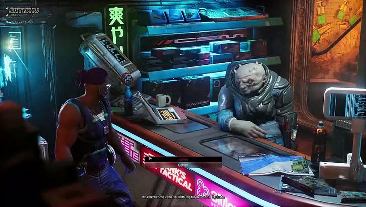 The ascent - #9 - ein ernst zu nehmender helm! (part 2)