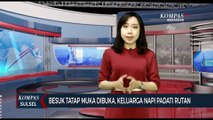 Ratusan Keluarga Napi Padati Rutan Jeneponto