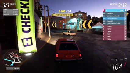 Forza Horizon 5 Le test comme au bon vieux temps