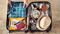 Tricks zum Kofferpacken: Geniale Hacks für die Urlaubszeit