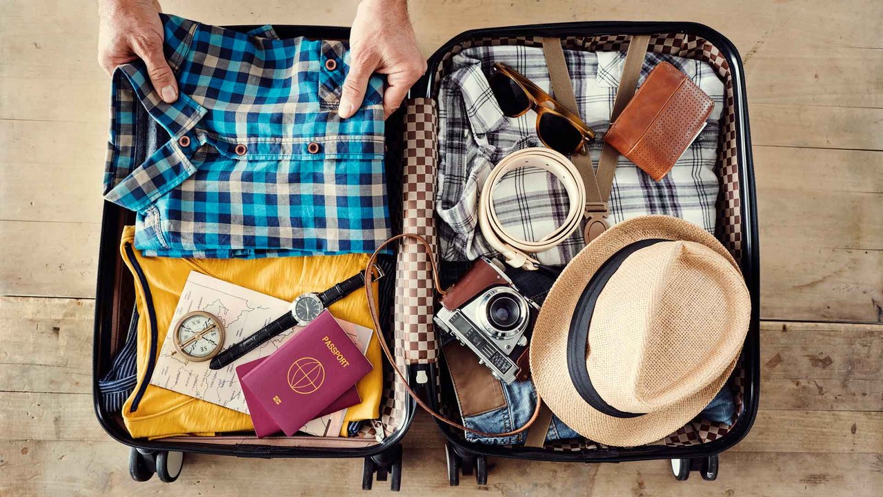 Tricks zum Kofferpacken: Geniale Hacks für die Urlaubszeit
